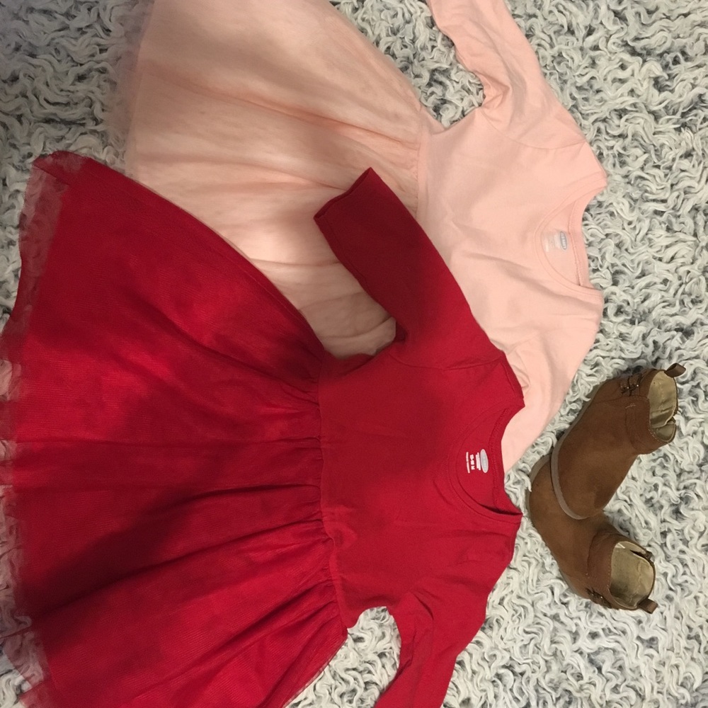 Tutu Dresses